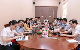 Xã Ứng Thiên tham dự tập huấn, triển khai thử nghiệm hệ thống Trung tâm điều hành thông minh IOC của Thành ủy Hà Nội