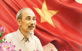 Kỷ niệm 136 năm ngày sinh Chủ tịch Hồ Chí Minh (19/5/1890 - 19/5/2026): Nhớ về Bác - Lãnh tụ vĩ đại của dân tộc Việt Nam!