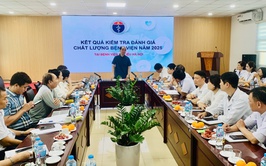 Sở Y tế kiểm tra, đánh giá chất lượng bệnh viện tại Bệnh viện Da liễu Hà Nội và Bệnh viện Đa khoa Bảo Sơn 2