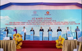 Khởi công dự án mở rộng Quốc lộ 1A, dấu mốc mới trong phát triển hạ tầng xã Ngọc Hồi