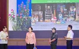 Phường Thanh Xuân lan tỏa hiệu quả việc học tập, quán triệt Nghị quyết đại hội Đảng các cấp