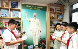 Ý nghĩa không gian văn hóa Hồ Chí Minh trong trường học