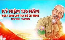 Tiểu sử Chủ tịch Hồ Chí Minh (1890 - 1969)