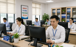 Thông báo danh sách tổ chức, cá nhân đăng ký và đáp ứng yêu cầu về điều kiện, tiêu chuẩn ký kết hợp đồng thực hiện nhiệm vụ công chức xã, đợt tháng 5 năm 2026