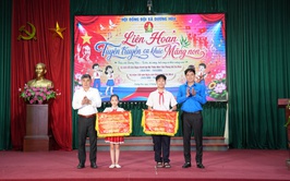 Liên hoan tuyên truyền ca khúc măng non năm 2026