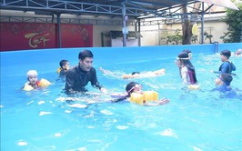 Các địa phương cần tăng cường các biện pháp phòng, chống đuối nước cho trẻ trong dịp hè