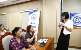 Tập huấn kỹ năng tư vấn, tham vấn cho đội ngũ cộng tác viên làm công tác bảo vệ trẻ em năm 2026