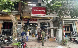 PHƯỜNG SƠN TÂY TIẾP TỤC RA QUÂN QUYẾT LIỆT LẬP LẠI TRẬT TỰ ĐÔ THỊ