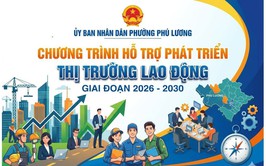 Chương trình hỗ trợ phát triển thị trường lao động giai đoạn 2026-2030