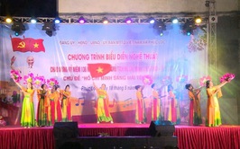 PHÚC LỘC: ĐẶC SẮC ĐÊM BIỂU DIỄN NGHỆ THUẬT CHÀO MỪNG 136 NĂM NGÀY SINH CHỦ TỊCH HỒ CHÍ MINH