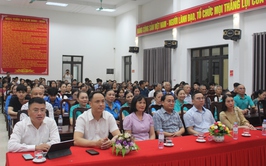 Xã Phú Xuyên tổ chức tập huấn kỹ năng số, ghi hình phát sóng trực tiếp về chuyển đổi số và cải cách hành chính