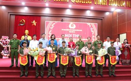 Xã Phú Xuyên xuất sắc giành giải Nhất Hội thi “Lực lượng tham gia bảo vệ an ninh, trật tự ở cơ sở giỏi” Cụm số 10 lần thứ I năm 2026