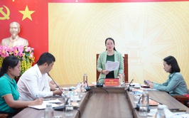 HỘI NÔNG DÂN THÀNH PHỐ HÀ NỘI KIỂM TRA HOẠT ĐỘNG NHẬN ỦY THÁC NGÂN HÀNG CHÍNH SÁCH XÃ HỘI ĐỢT 1 NĂM 2026 TẠI XÃ HẠ BẰNG