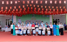 Gia Lâm tổ chức Hội thi “Thiếu nhi Gia Lâm với STEM - Khơi nguồn sáng tạo” năm 2026