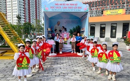 TIỂU HỌC THỊNH LIỆT ĐẠT THÀNH TÍCH ẤN TƯỢNG TRONG LỄ KỈ NIỆM 85 NĂM NGÀY THÀNH LẬP ĐỘI TNTP HỒ CHÍ MINH VÀ HƯỞNG ỨNG NGÀY SÁCH VÀ VĂN HÓA ĐỌC NĂM 2026