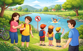 Khuyến cáo phòng, chống đuối nước khi hè về
