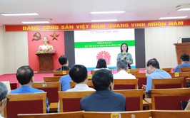 PHƯỜNG DƯƠNG NỘI NÂNG CAO HIỆU QUẢ THỰC THI PHÁP LUẬT QUA HỘI NGHỊ TUYÊN TRUYỀN, PHỔ BIẾN PHÁP LUẬT XỬ LÝ VI PHẠM HÀNH CHÍNH VÀ LUẬT THỦ ĐÔ (SỬA ĐỔI)