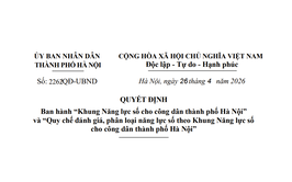 Ban hành 
