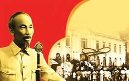 Kỷ niệm 136 năm ngày sinh nhật Bác: Toàn dân tiếp tục học tập, làm theo tư tưởng, đạo đức, phong cách Hồ Chí Minh.
