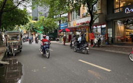 Ngày 19/5/2026, Hà Nội: nhiều mây, ngày có mưa gián đoạn; đêm có mưa vừa, mưa to và dông, cục bộ có nơi mưa rất to