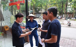 Thí điểm duy trì tvệ sinh môi trường: Chung tay xây dựng phường Hà Đông sáng - xanh - sạch - đẹp