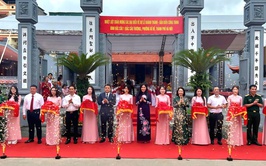 Phường Bồ Đề tổ chức Lễ khánh thành, gắn biển công trình tu bổ Đình Bắc Cầu 1 chào mừng kỷ niệm 136 năm Ngày sinh Chủ tịch Hồ Chí Minh (19/5/1890 - 19/5/2026)