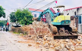 Hiến đất mở đường – Điểm nhấn nổi bật trong phong trào dân vận khéo ở xã Phúc Thọ
