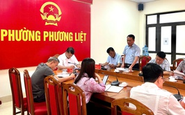 Công tác chuẩn bị Kỳ họp thứ hai HĐND phường Phường Liệt khóa II, nhiệm kỳ 2026-2031