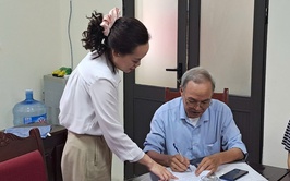 Dự án Núi Trúc - Sơn Tây: Thêm nhiều hộ dân đồng thuận bàn giao mặt bằng