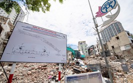 Phường Thanh Xuân về đích giải phóng mặt bằng dự án đường Vành đai 2,5
