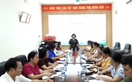 Xã Bình Minh tổ chức hội nghị triển khai Tháng hành động vì trẻ em năm 2026