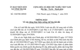 ỦY BAN NHÂN DÂN XÃ VĨNH THANH