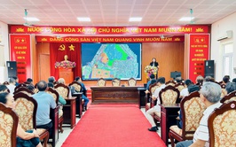 Nam Phù công khai chủ trương thu hồi đất thực hiện dự án khu đô thị thể thao Quốc tế Hà Nội