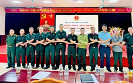 Hội Cựu chiến binh xã Nam Phù quán triệt sâu sắc nghị quyết 57-NQ/TW, phát động phong trào thi đua chuyển đổi số năm 2026