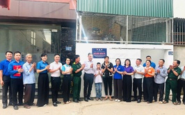 Phúc Lộc: Trao 