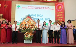 Phương Liệt: Kiện toàn tổ chức, khơi dậy sức mạnh NCT trong giai đoạn mới