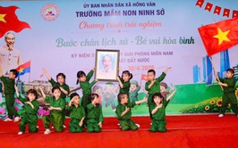 Chương trình trải nghiệm 