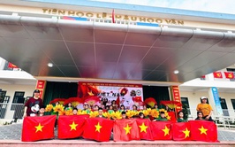 Trường Tiểu học Ninh Sở tổ chức chuỗi hoạt động Nhân dịp kỷ niệm 51 năm Ngày Giải phóng miền Nam, thống nhất đất nước