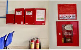 Tăng cường công tác PCCC và CNCH trong các cơ sở y tế trên địa bàn