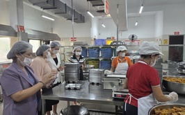 Cầu Giấy: Tăng cường kiểm tra liên ngành về An toàn thực phẩm