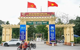 Ngày 02/5/2026, Hà Nội ngày nắng, chiều tối và đêm có mưa rào và dông vài nơi