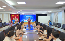 LỚP BỒI DƯỠNG TIẾNG ANH CHO GIÁO VIÊN TRONG THỜI KÌ HỘI NHẬP VÀ PHÁT TRIỂN