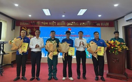 CÔNG BỐ QUYẾT ĐỊNH VÀ RA MẮT 4 CHI ĐOÀN TRỰC THUỘC ĐOÀN PHƯỜNG HOÀNG MAI
