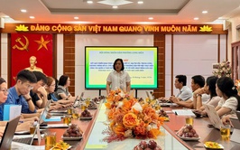 Hội đồng nhân dân phường Long Biên giám sát công tác giáo dục tại Trường Tiểu học Long Biên