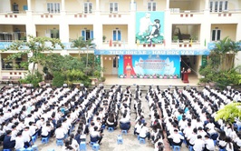 Nói chuyện chuyên đề về “học tập và làm theo tư tưởng, đạo đức, phong cách Hồ Chí Minh”