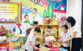 Lan tỏa tri thức – Khơi nguồn khát vọng: Quảng Oai sôi nổi hưởng ứng Ngày Sách và Văn hóa đọc Việt Nam năm 2026