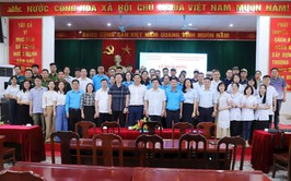 Xã Thượng Phúc: Quan tâm chăm lo, bảo vệ quyền lợi chính đáng của người lao động