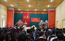 HTX Nông nghiệp Tây Đằng tổ chức Đại hội đại biểu thành viên thường niên năm 2025