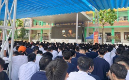Lan tỏa giá trị lịch sử, khơi dậy lòng yêu nước qua bộ phim “Địa đạo: Mặt trời trong bóng tối”