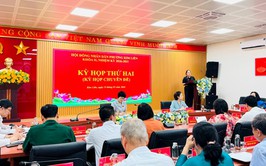 HĐND phường Kim Liên xem xét điều chỉnh kế hoạch đầu tư công năm 2026
